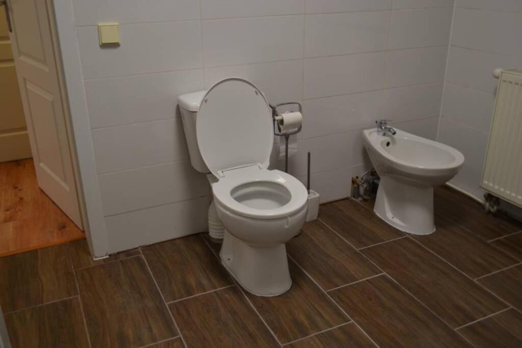 Appartement In Nitra Under The Zobor-Hill Esterno foto