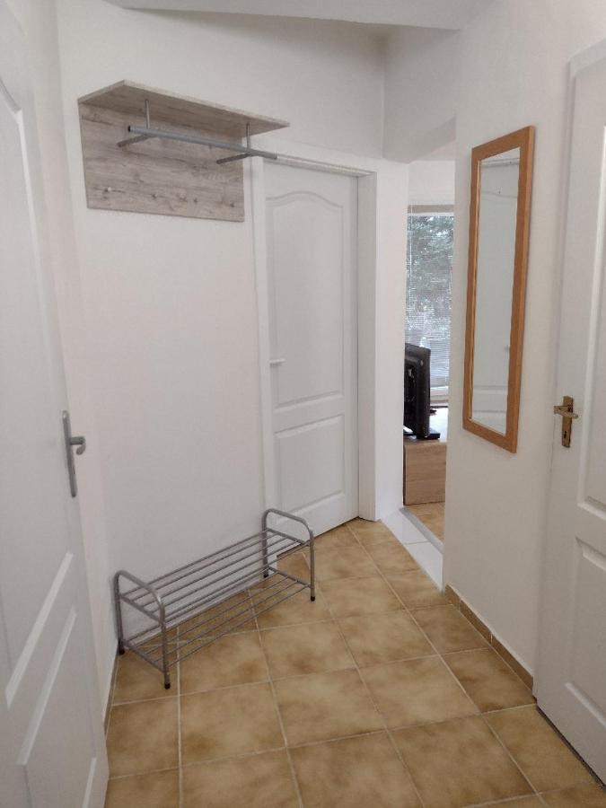Appartement In Nitra Under The Zobor-Hill Esterno foto