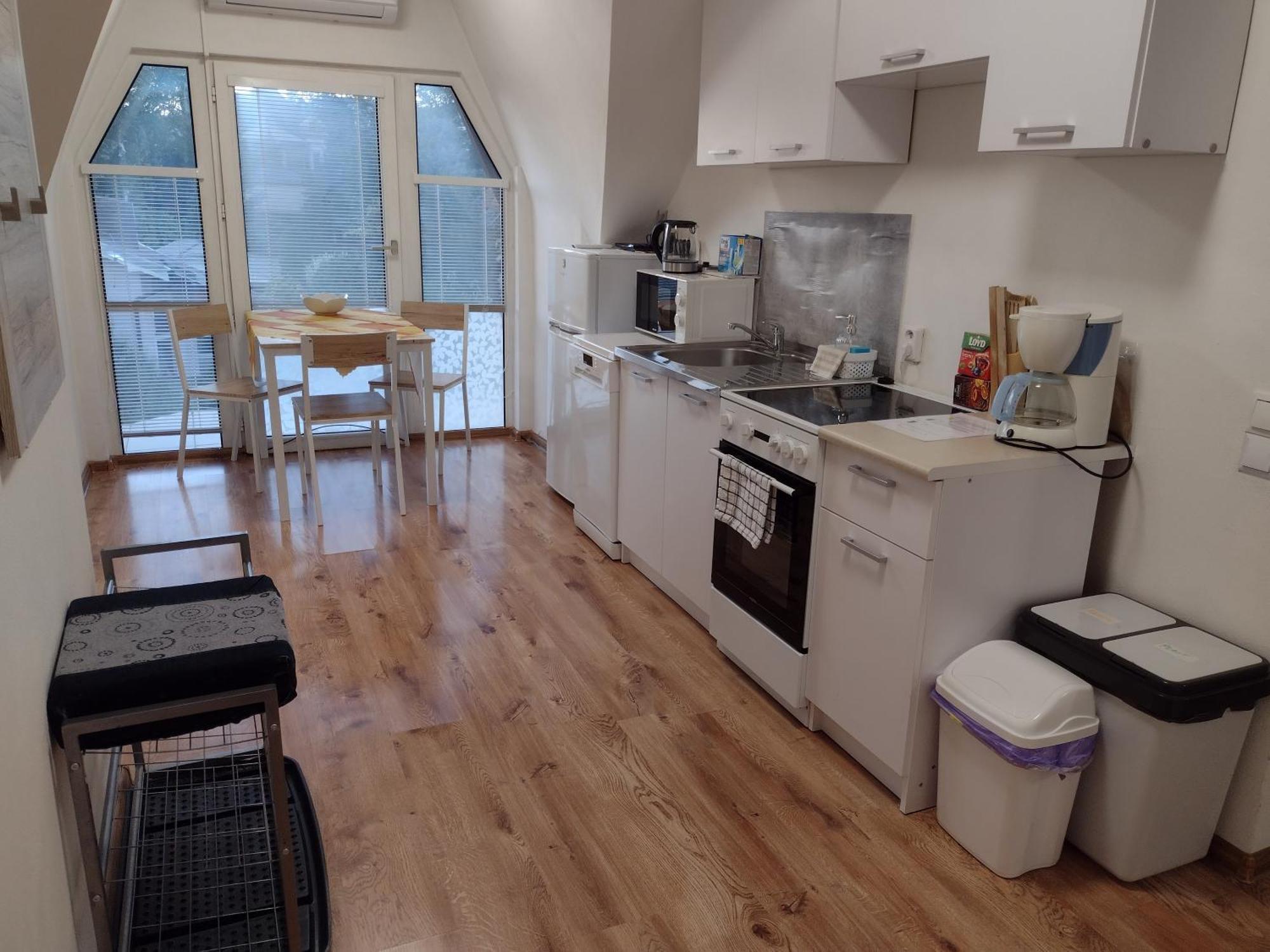 Appartement In Nitra Under The Zobor-Hill Esterno foto