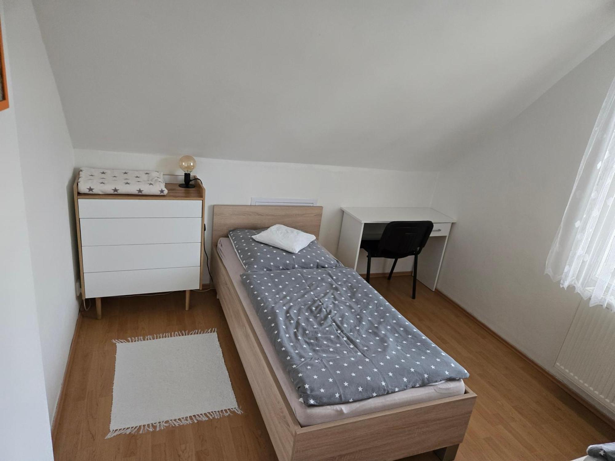 Appartement In Nitra Under The Zobor-Hill Esterno foto